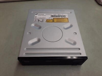 Unidad de regrabadora de DVD súper múltiple HL Data Storage GH70N ROM VER UGA0 - bisel negro Foto 1 de 4