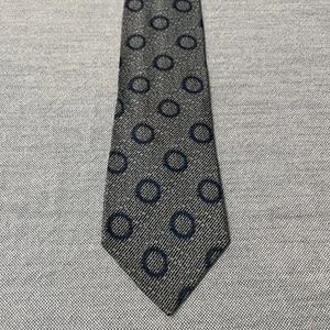 Vintage Giorgio Armani Hand Made 100% Silk Men’s Neck Tie Made In Italy - Picture 1 of 10