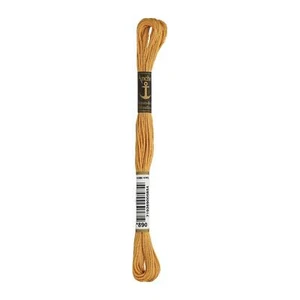 Anchor 6-Strand Embroidery Floss 8.75yd #881~979 - Picture 1 of 54