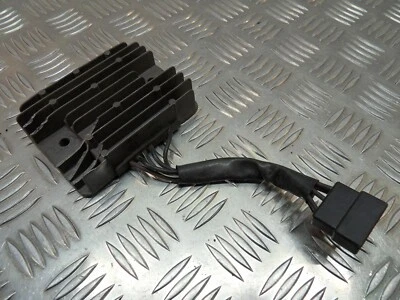 Genuine Suzuki Gsxr 600 750 1000 Busa Regulador De Voltagem (RS41 33E2) 1998 a 2007 - Imagem 1 de 4