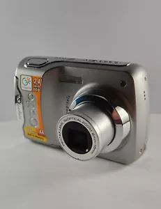 Pentax Optio E35 Digital Camera 7.1MP Working - Picture 1 of 7