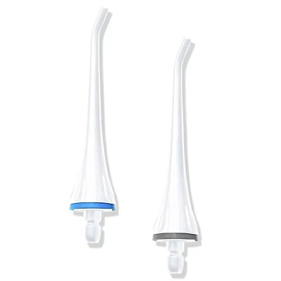 Replacement Oral Irrigator Tips Water Flosser Teeth Cleaning Tool - 2 Pack - Image 1 of 4