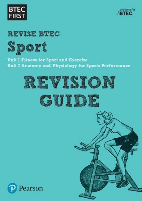 BTEC First in Sport Revision Guide (BTEC First Sport) By null - Image 1 of 1