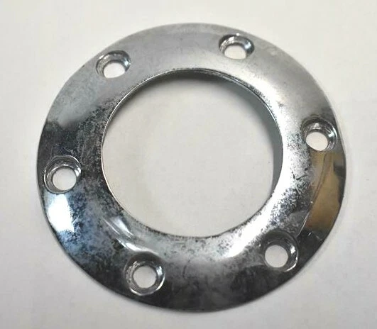 Porsche 914 Momo 1974 volante anillo cromado Foto 1 de 4