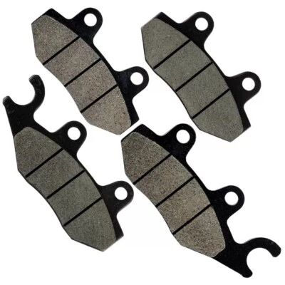 Brake Pads for Kawasaki Brute Force 750 KVF750 4X4I 2005-2020 Front Brakes - Image 1 of 4