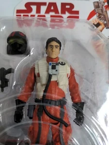 Hasbro Star Wars Poe Dameron (Resistance Pilot) Force Link Action Figure - Picture 1 of 5