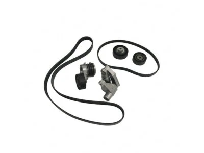 For 1995-1999 BMW 318ti Serpentine Belt Drive Component Kit 46434BG 1996 1997 - Image 1 of 2