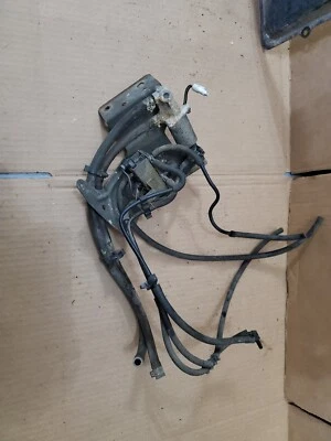 1987-1991 Isuzu Trooper oem вакуумный линейный набор датчиков 4cly - Изображение 1 из 3