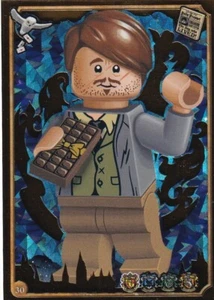 Blue Ocean Lego Harry Potter Hybrid Kollektion 2023 Gold Karte Nr. 30 - Picture 1 of 2