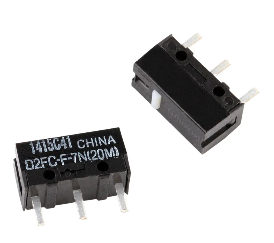 Omron D2FC-F-7N(20M) Microinterruptor