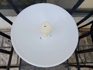 Outdoor Wireless Network Access Point antenna with roof tile top tripod & Router - Picture 1 of 6
