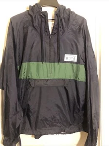 Walt Disney World Mickey Mouse Parques Pullover Rompevientos Chaqueta de Lluvia XL Unisex - Imagen 1 de 6
