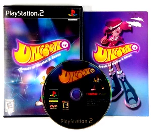 Unison: Rebels of Rhythm & Dance PS2 PlayStation 2 Completo - Imagen 1 de 9