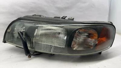 2001 - 2009 VOLVO 60 SERIES Headlamp Assembly Left Foto 1 de 2