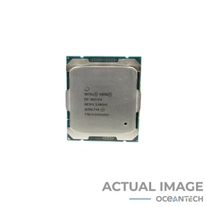 Intel Xeon E5-2637 v4 SR2P3 4 Core 3.50GHz 15MB Cache CPU Processor - Picture 1 of 3