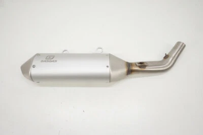 Gas Gas Exhaust Muffler OEM A54005179000 Pipe Silencer 250 350 450 MC EX 21-23 2 - Image 1 of 4