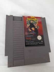 *Cartridge Only* Wrath of the Black Manta Nintendo NES Video Game PAL