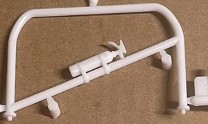 70 Dodge Charger Revell Scale 1:25 (rollbar) scatola non inclusa - Foto 1 di 3
