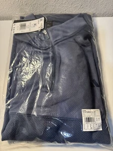 Adidas Ultimate365 Textured Quarter-Zip Preloved Ink Outerwear Men -XL - Picture 1 of 8