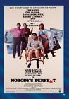 Nobody's Perfekt (DVD) Alex Karras Gabe Kaplan Robert Klein Susan Clark