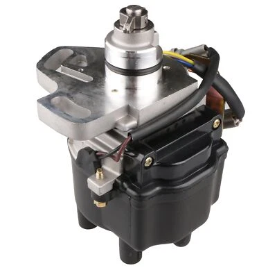 Electronic Ignition Distributor For Toyota COROLLA 1.6L 5AFE 1902015180 2+4 PINS - Image 1 of 4