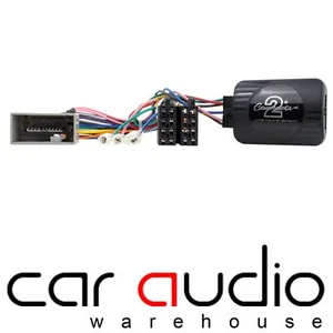Honda Jazz 2008 On BLAUPUNKT Car Stereo Radio Steering Wheel Interface Stalk - Picture 1 of 1