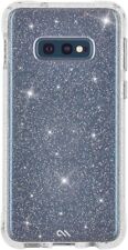 Samsung Galaxy S10e Case Clear Slim Shockproof TPU Bumper Cover/ S10 lite