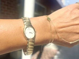 Vacheron & Constantin 18K  Yellow Gold Quartz Watch 27536 - Picture 1 of 10