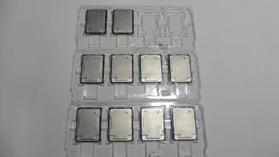 10x Intel Xeon Gold Processor 6122 SRCKF 1.8Ghz 20Core CPU Server and Networking - Bild 1 von 4