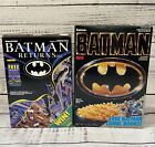 2 Vintage 89 92 Ralston Cereal Boxes Batman Returns Cereal Box Lot 80s 90s EMPTY