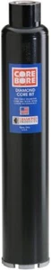 Diamond Products 05761 Kernbohrung 4 Zoll Premium schwarz Nassbohrkrone - Bild 1 von 1