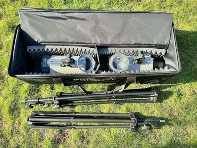 Priolite Akku-Blitzsystem mit 2x MB500  - Bild 1 von 4