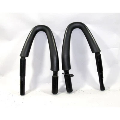 Par de barras antivuelco izquierda derecha BMW Z3 Roadster cupé///M usado OEM Foto 1 de 3