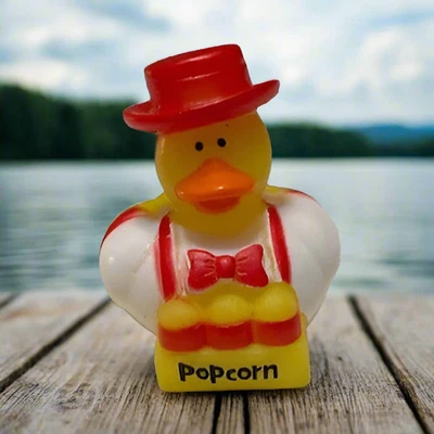 DUCK OF THE MONTH Concessions Rubber Duck