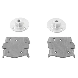 Rubicon Express RE9966 Spring Perch Mount Fits 07-18 Wrangler (JK) - Picture 1 of 4