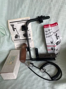Vintage Stroboframe RLc System Photography Flash Holder - with Flash triggers - Picture 1 of 6