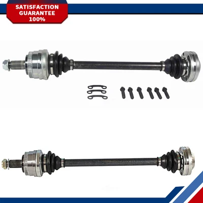 Par trasero eje articulado CV para BMW 323i 323is 325i 325i 325i 328i Z4 1998-06 Foto 1 de 4