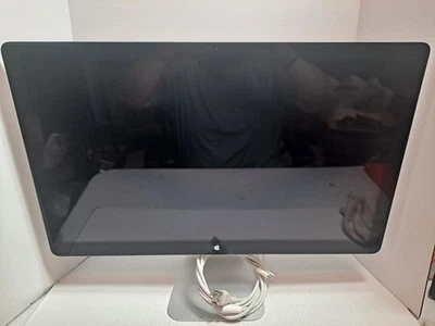 Apple A1407 EMC2432 MC914LL/A 27" Thunderbolt Display LCD Monitor Mac Display - Image 1 of 4