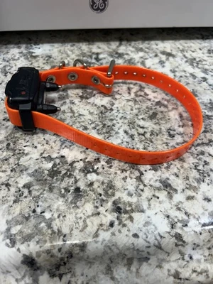 Collar de entrenamiento Dogtra 202C dorado para perros  Foto 1 de 4