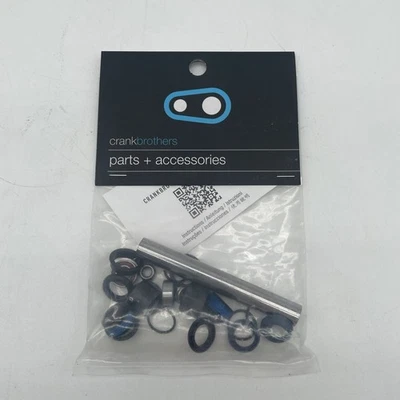 Kit de actualización de pedal Crank Brothers para 2010 - línea de pedal actual Foto 1 de 4