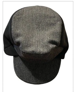 Cappellino invernale Dockers con paraorecchie pieghevoli 10% lana. Taglia piccola/media - Foto 1 di 10