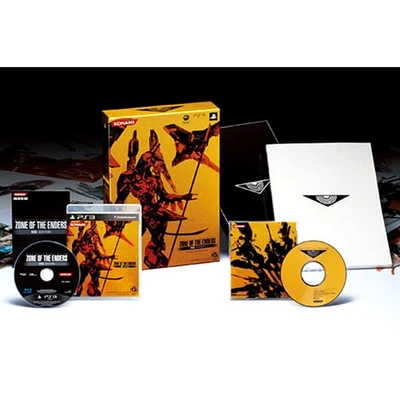 Zone of the Enders HD Edition Premium Package PlayStation 3 PS3 NTSC-J CIB - Image 1 of 4