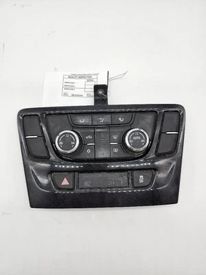 Buick Encore 2017-2019 control de temperatura doble zona Opt CJ2 mercado de EE. UU. FABRICANTE DE EQUIPOS ORIGINALES Foto 1 de 4