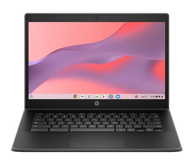 HP Fortis G1i 14" Chromebook, Intel N150, 8GB RAM, 64GB, ChromeOS - B6AX4UT#ABA - Image 1 of 4