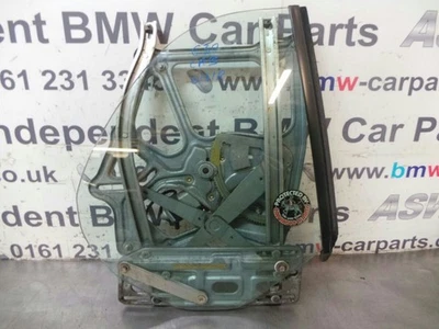 BMW E30 3 SERIES Convertible O/S/R Drivers Side Window Reg 1935644/1929822 - Image 1 of 4