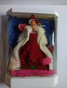 Vintage Fashion Corner Puppe Classic Holiday Treasure Limited Edition NEU - Bild 1 von 5