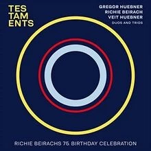 Testaments (3cd/Digipak) von Beirach | CD | Zustand sehr gut - Bild 1 von 2