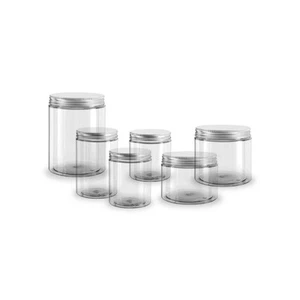Behälter mit Deckel 250 bis 1000 ml, luftdichte Lebensmitteldosen 6 Stück - Bild 1 von 12