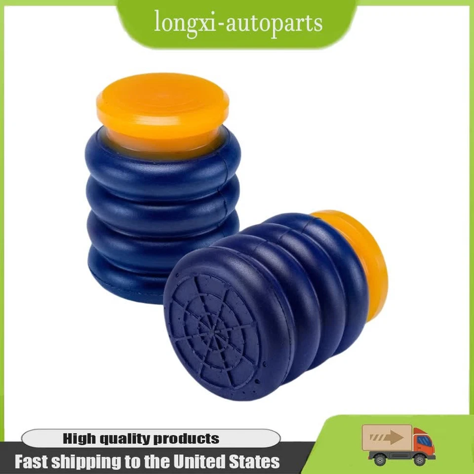 SSR20440 Air Suspension Helper Spring Fit For Suburban 1500 2000-2014 LS LT LTZ - Image 1 of 4