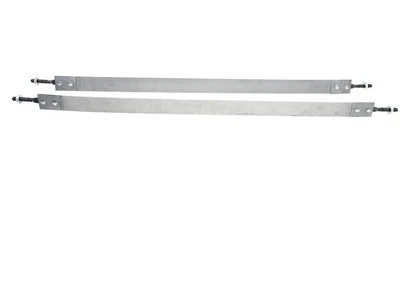 For 1975-1978 GMC C15 Suburban Fuel Tank Strap Set APR 63587SFDT 1976 1977 - Image 1 of 2